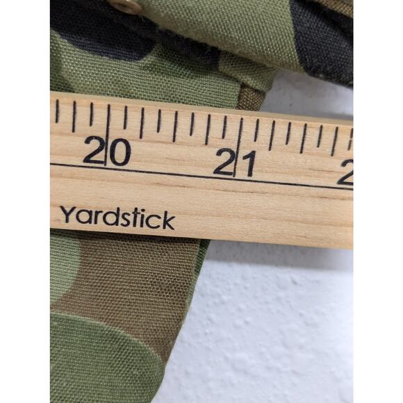 Field and fireside vintage Bird hunting camouflage jacket 60s Size S - Picture 14 of 15